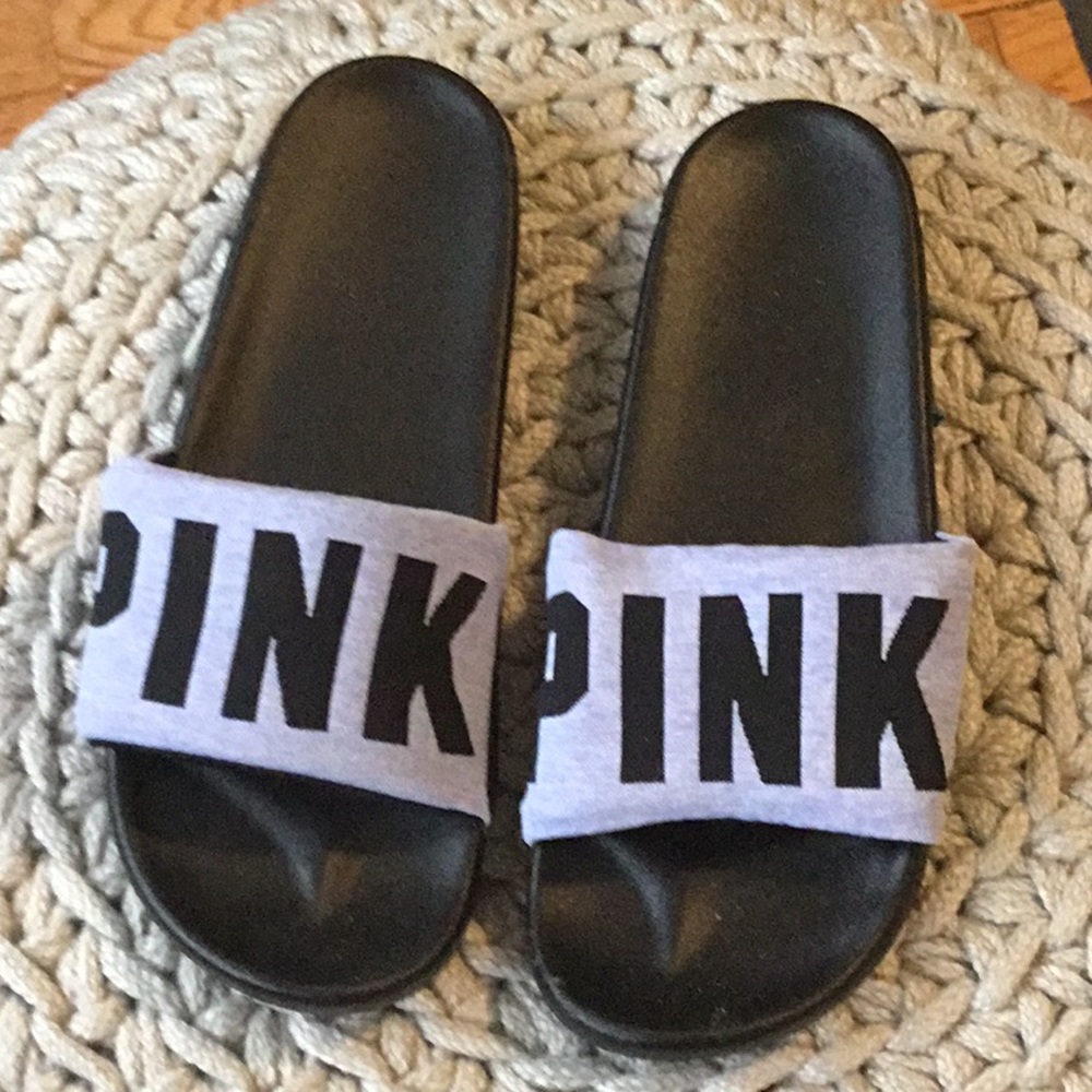 Victoria Secrets slides size 9